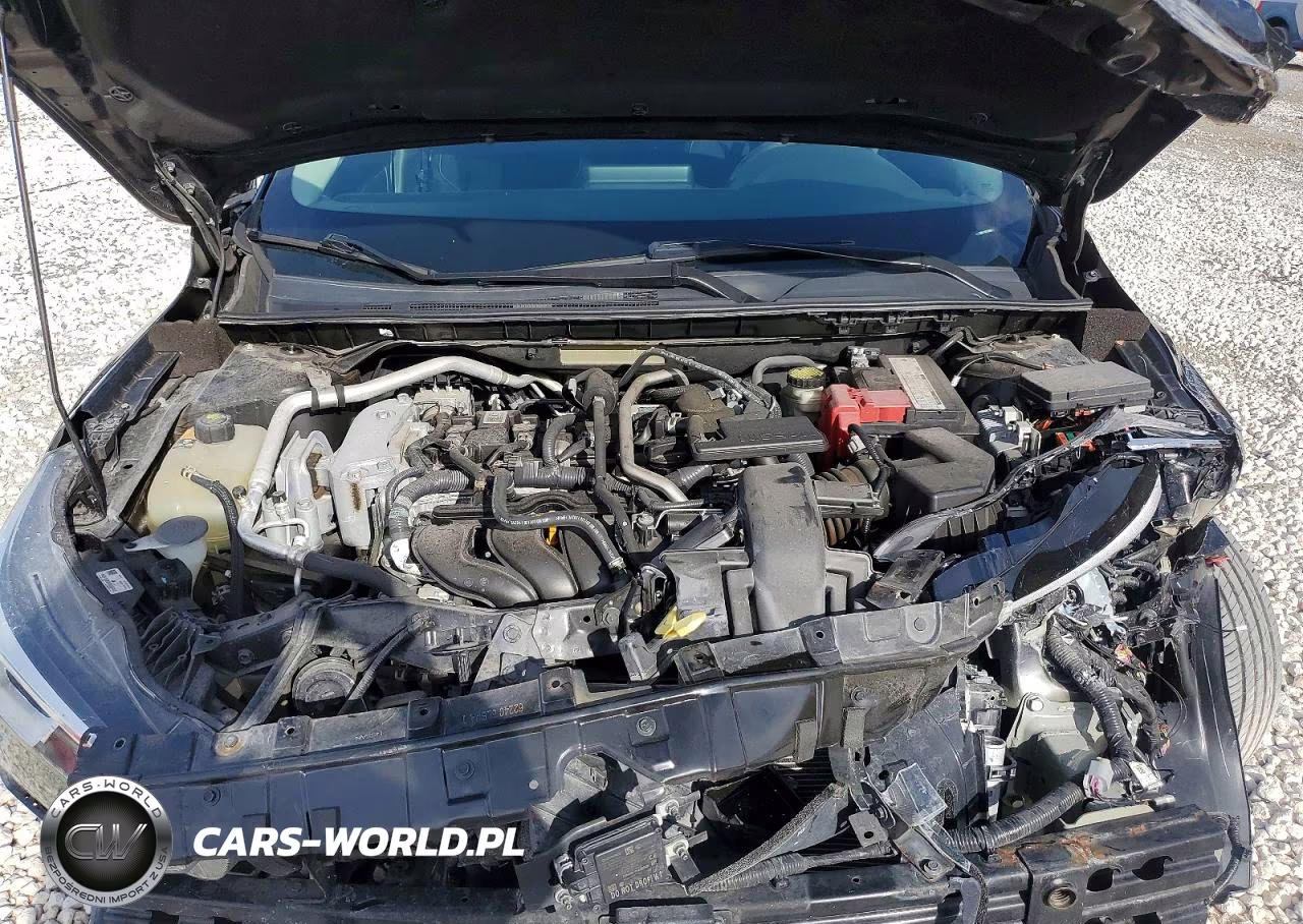 2021 Nissan Sentra S VIN:3N1AB8BV1MY266342 - 11
