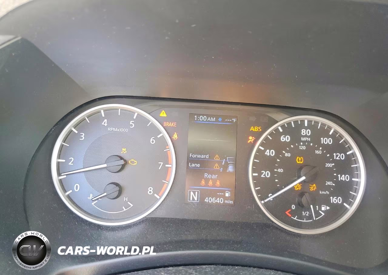 2021 Nissan Sentra S VIN:3N1AB8BV1MY266342 - 9