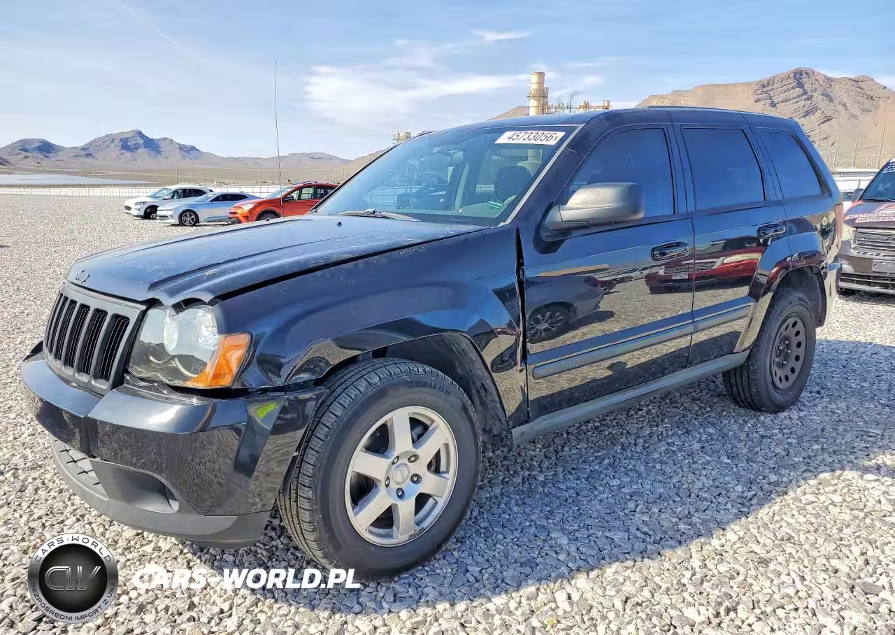 2008 Jeep Grand Cherokee Laredo