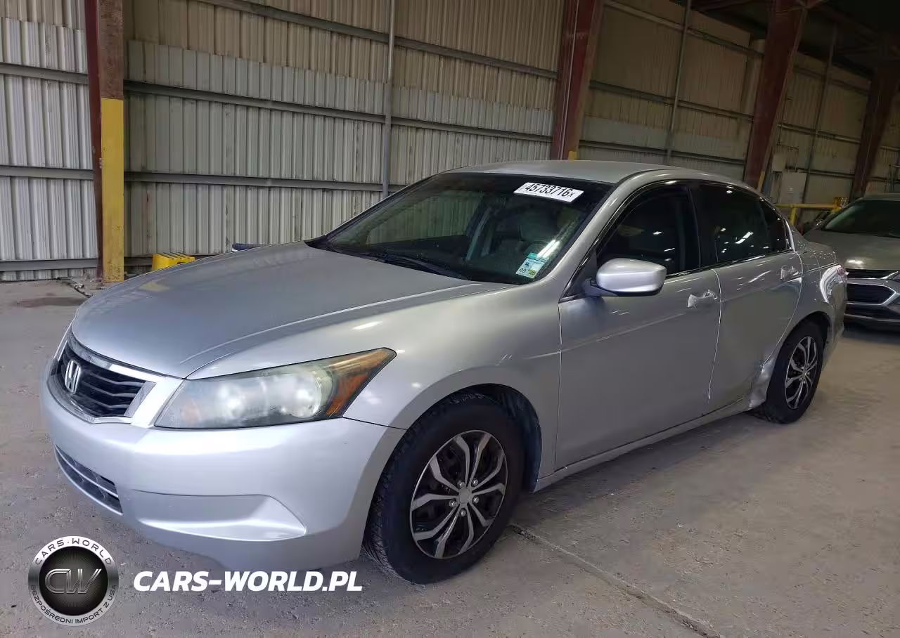 2010 Honda Accord Lx