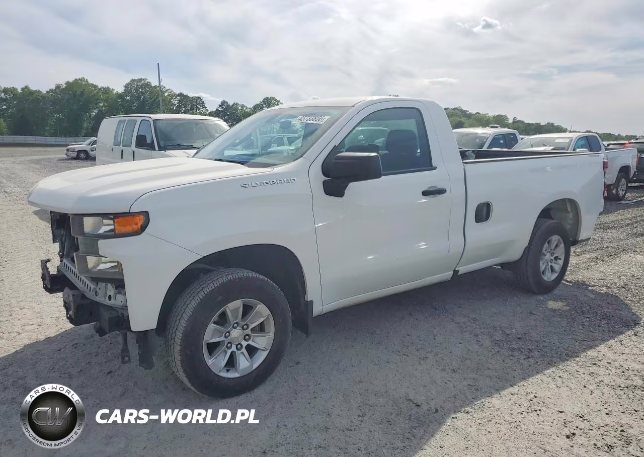 2022 Chevrolet Silverado Ltd C1500