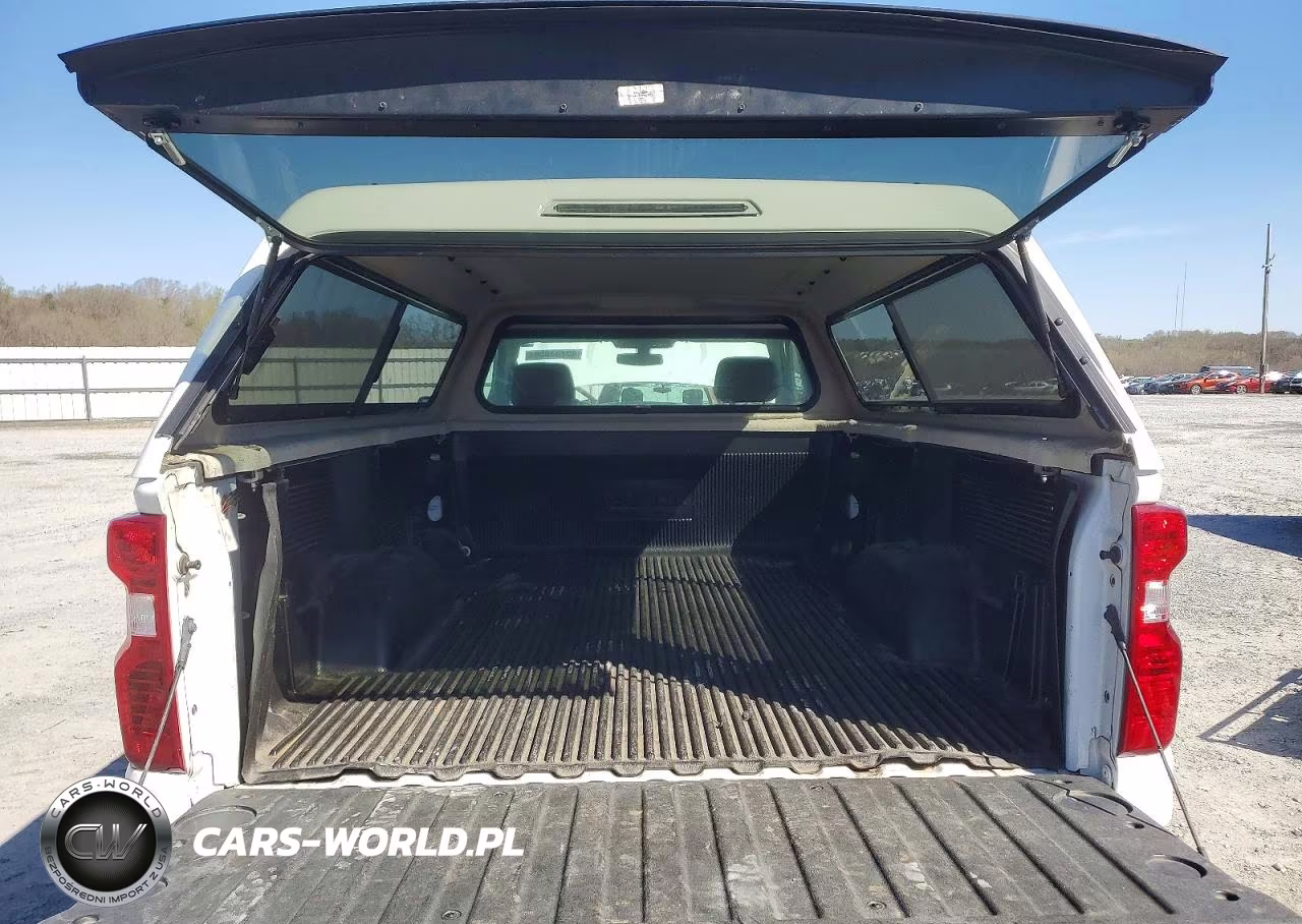 2022 Chevrolet Silverado Ltd C1500 VIN:3GCNWAED3NG166313 - 10