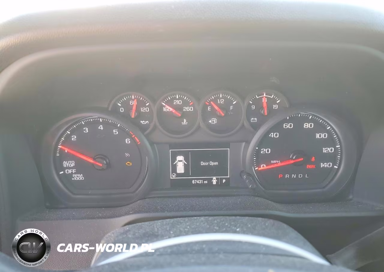 2022 Chevrolet Silverado Ltd C1500 VIN:3GCNWAED3NG166313 - 9