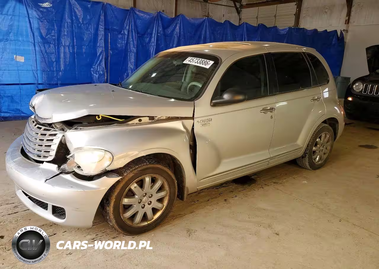 2006 Chrysler Pt Cruiser Touring