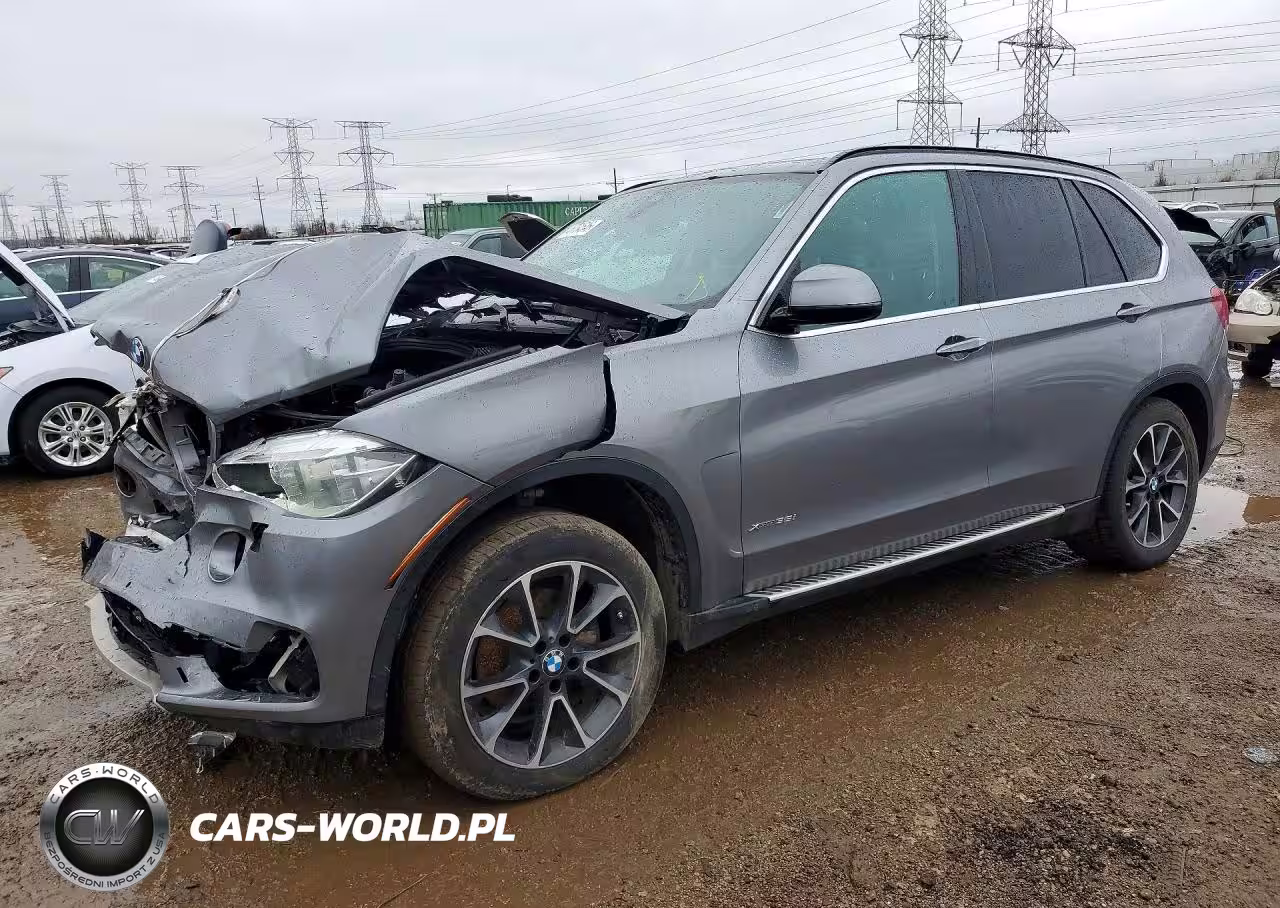 2014 BMW X5 xDrive35I