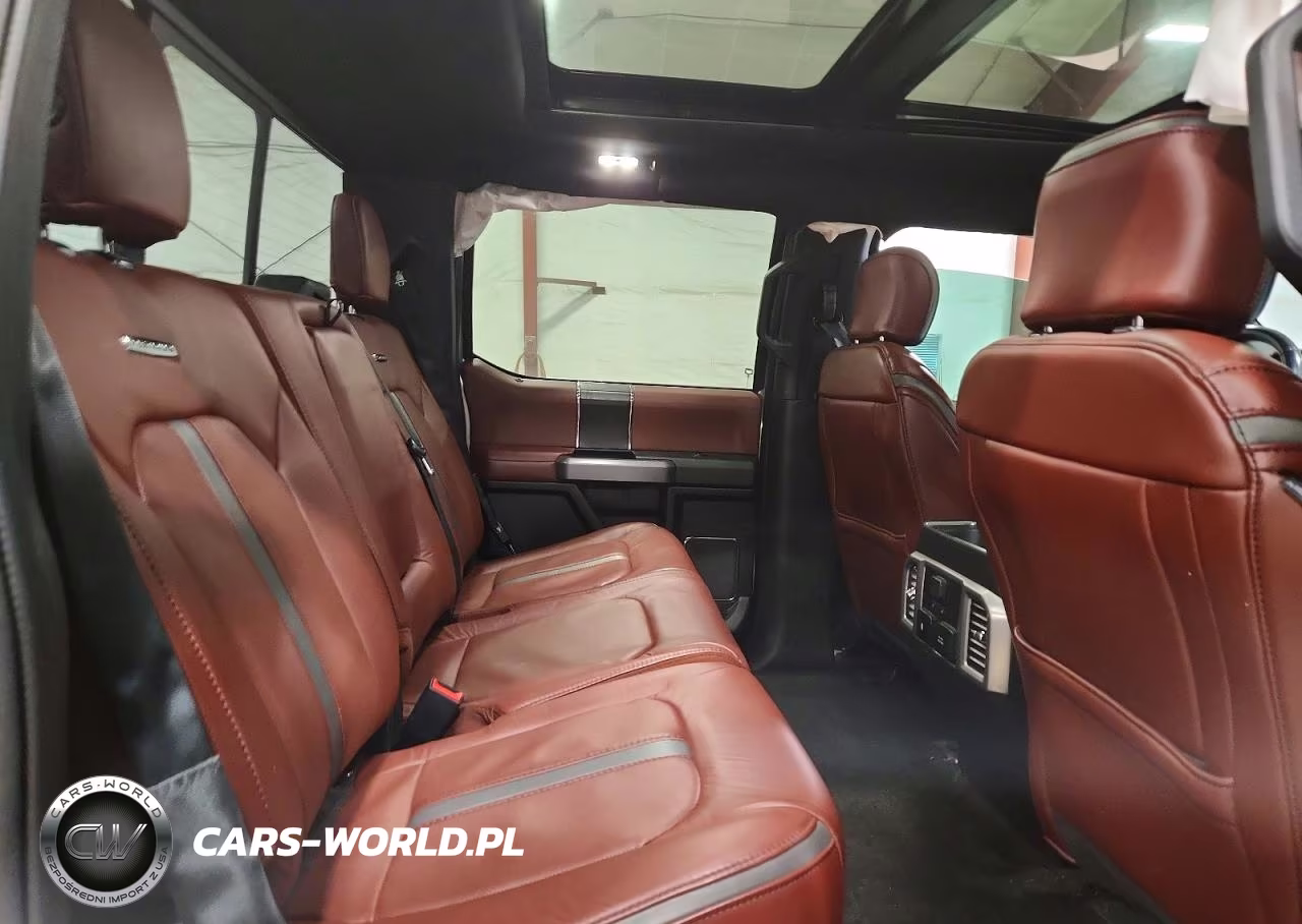 2019 Ford F150 Supercrew VIN:1FTEW1E41KFD24113 - 10