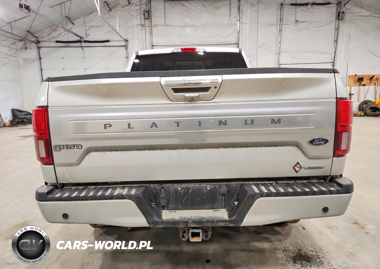 2019 Ford F150 Supercrew VIN:1FTEW1E41KFD24113 - 6