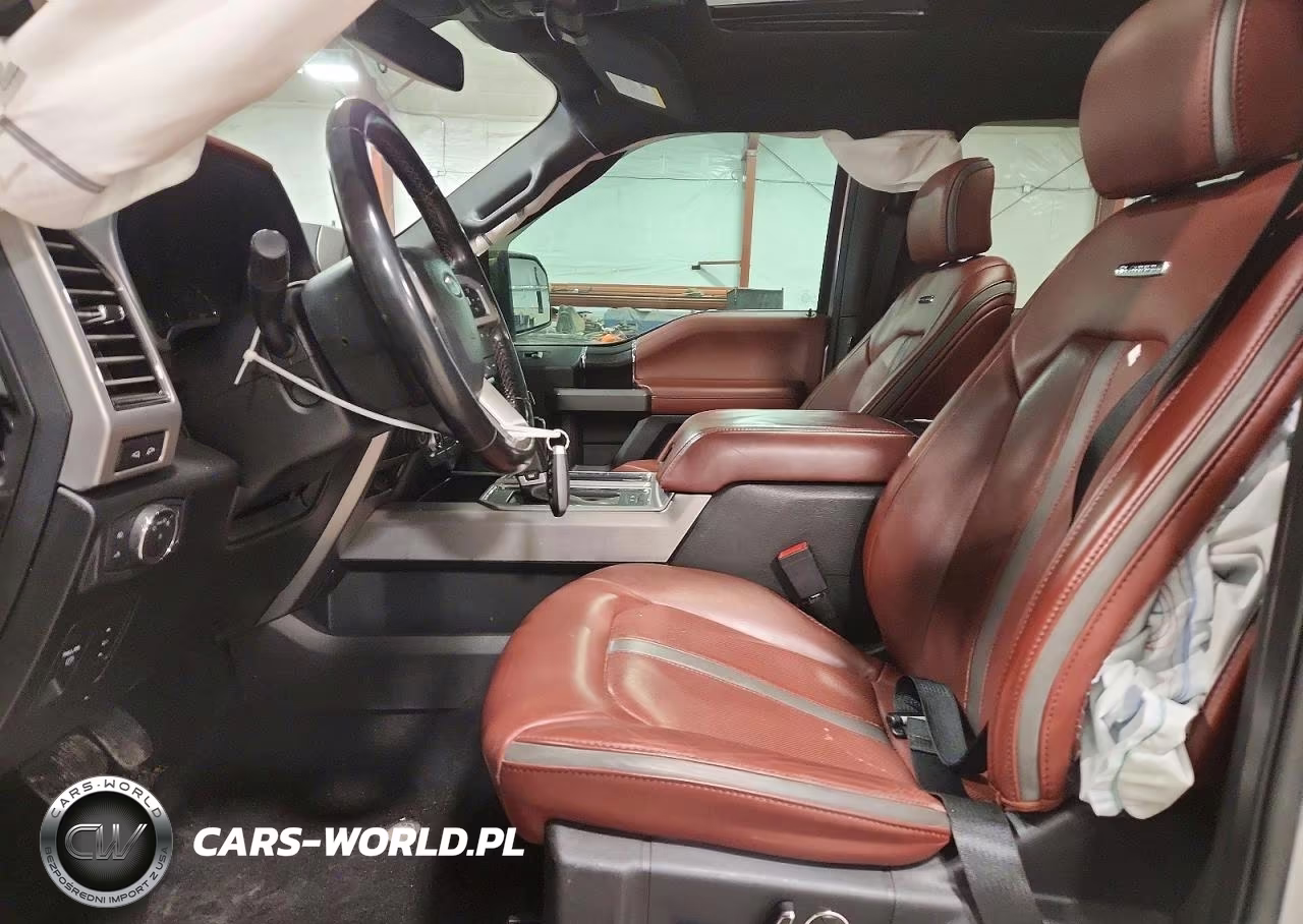 2019 Ford F150 Supercrew VIN:1FTEW1E41KFD24113 - 7