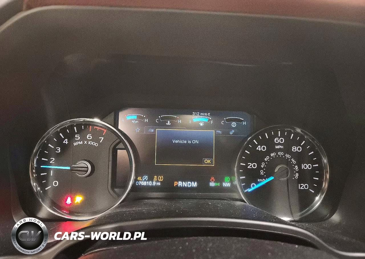 2019 Ford F150 Supercrew VIN:1FTEW1E41KFD24113 - 9