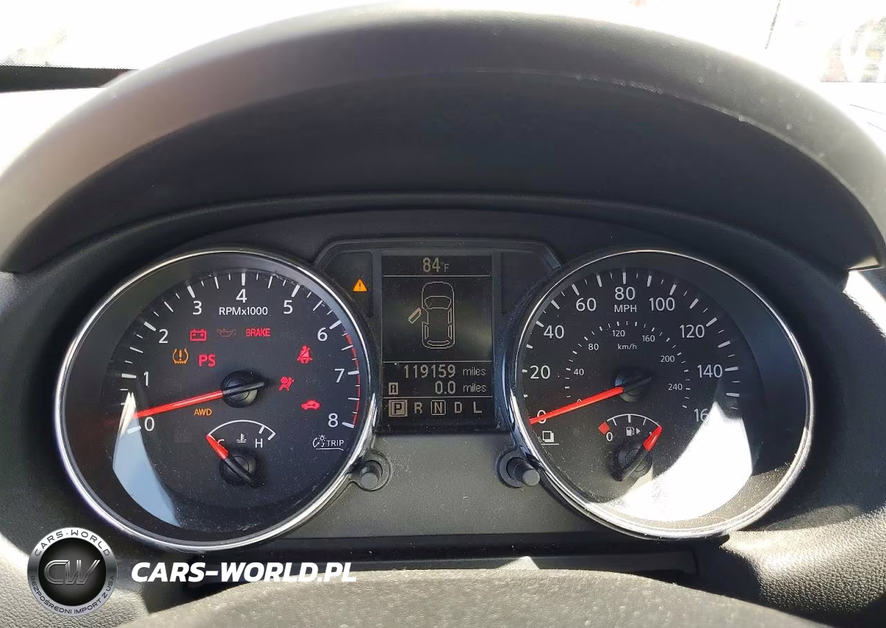 2013 Nissan Rogue S VIN:JN8AS5MV1DW626097 - 9