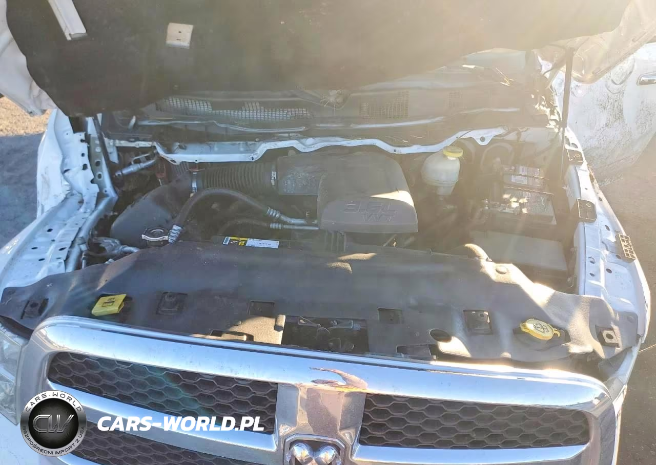 2017 Ram 1500 Slt VIN:1C6RR7GG0HS652200 - 11