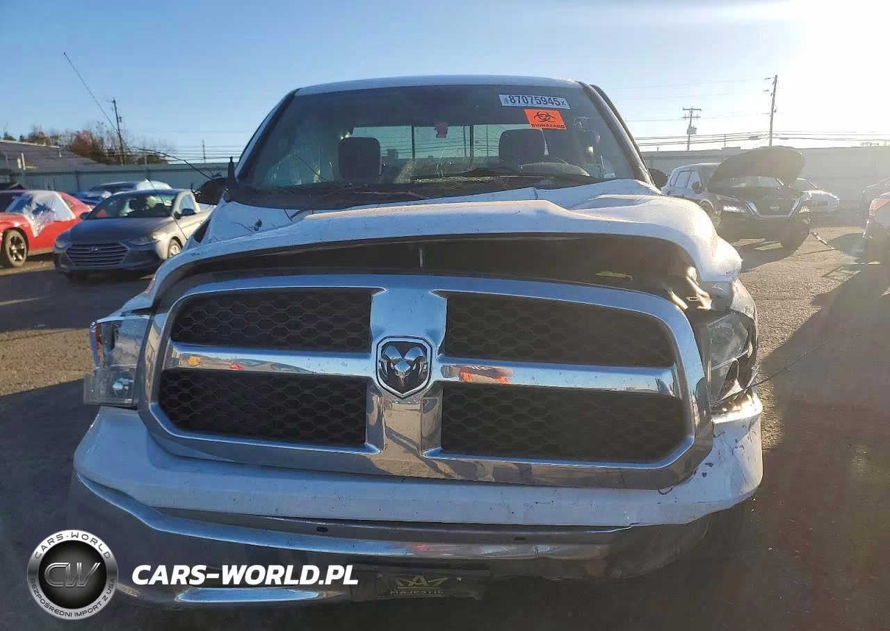 2017 Ram 1500 Slt VIN:1C6RR7GG0HS652200 - 5