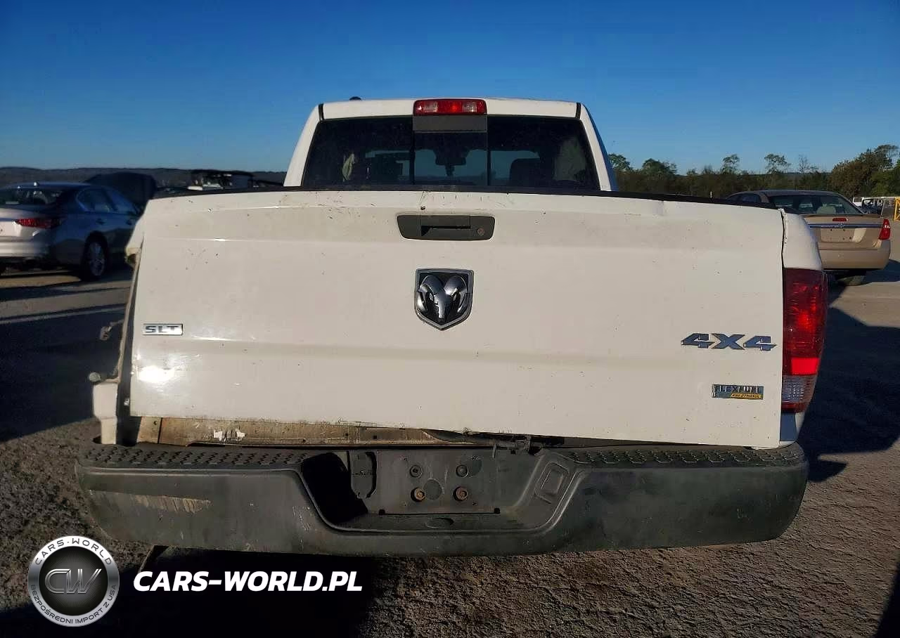 2017 Ram 1500 Slt VIN:1C6RR7GG0HS652200 - 6