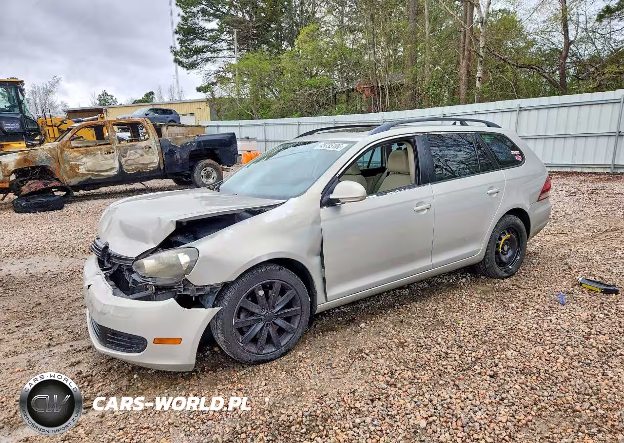 2011 Volkswagen Jetta Tdi