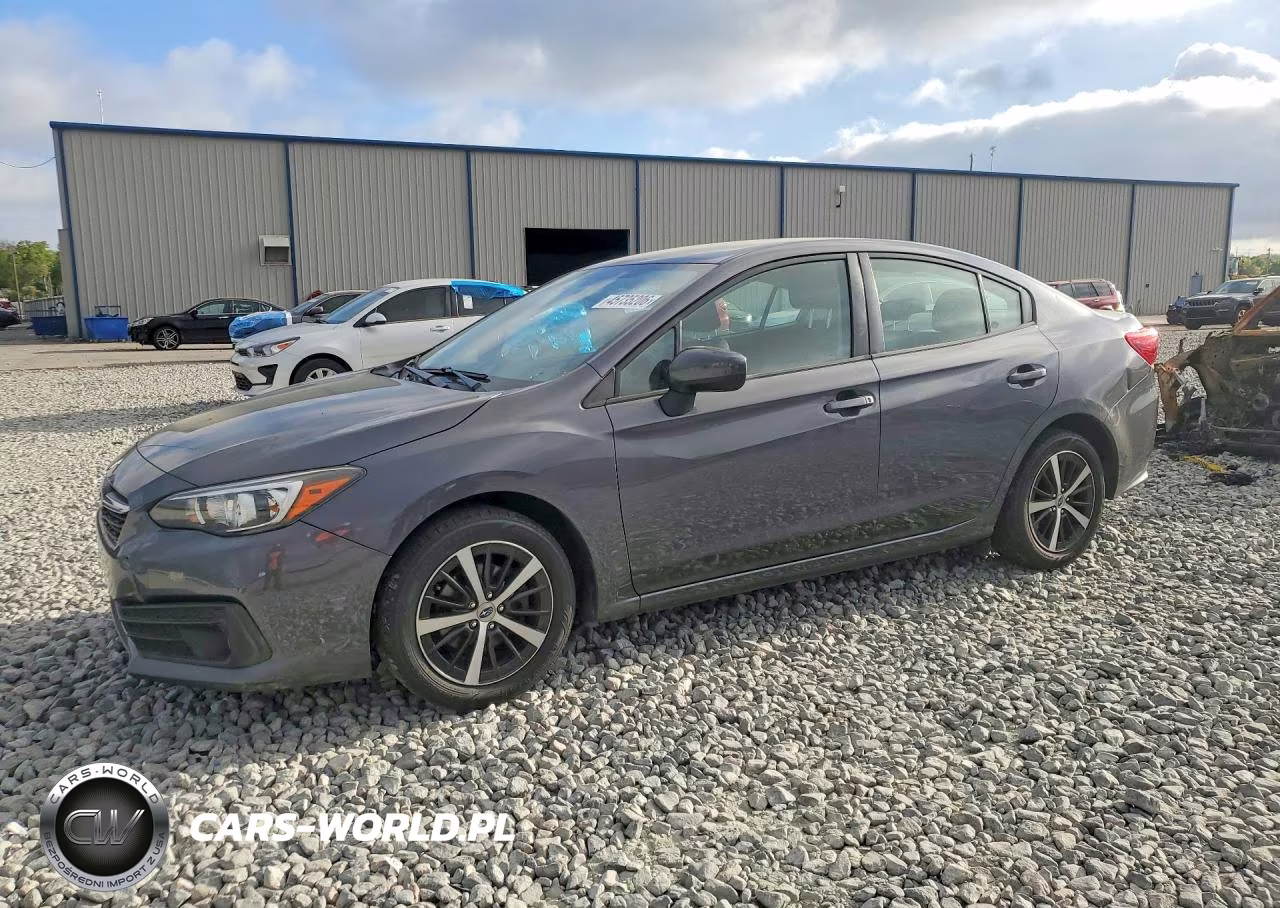 2021 Subaru Impreza Premium