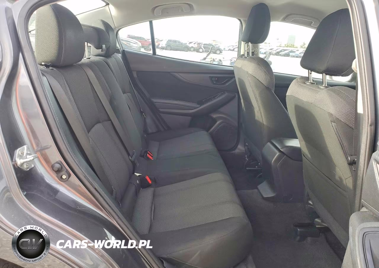 2021 Subaru Impreza Premium VIN:4S3GKAV64M3604523 - 10