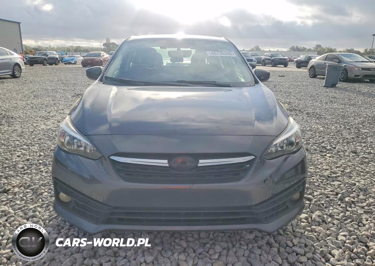 2021 Subaru Impreza Premium VIN:4S3GKAV64M3604523 - 5