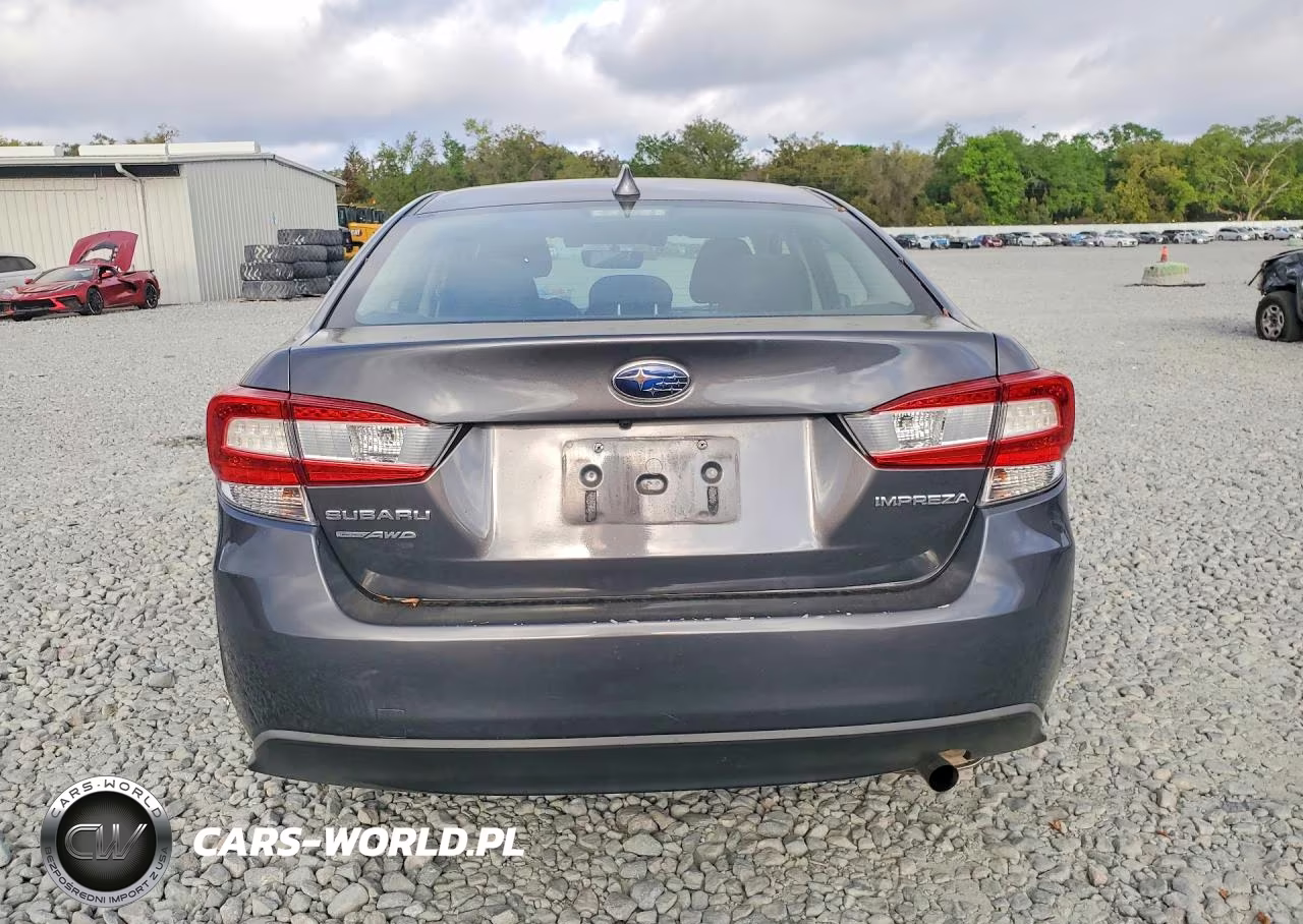 2021 Subaru Impreza Premium VIN:4S3GKAV64M3604523 - 6