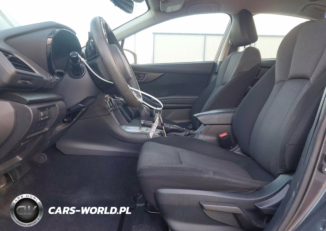 2021 Subaru Impreza Premium VIN:4S3GKAV64M3604523 - 7