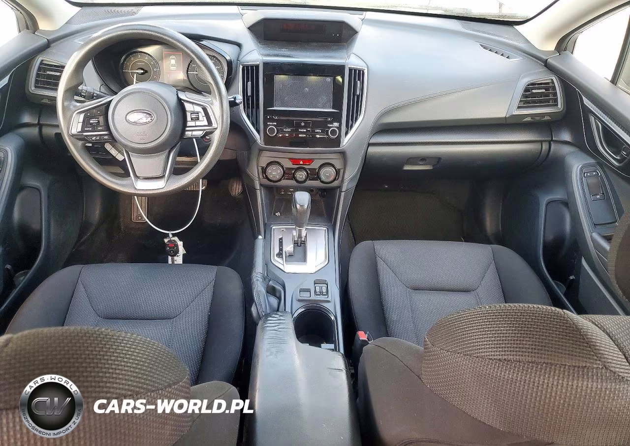 2021 Subaru Impreza Premium VIN:4S3GKAV64M3604523 - 8