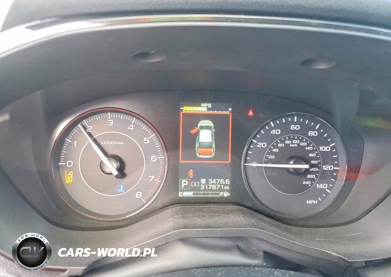 2021 Subaru Impreza Premium VIN:4S3GKAV64M3604523 - 9