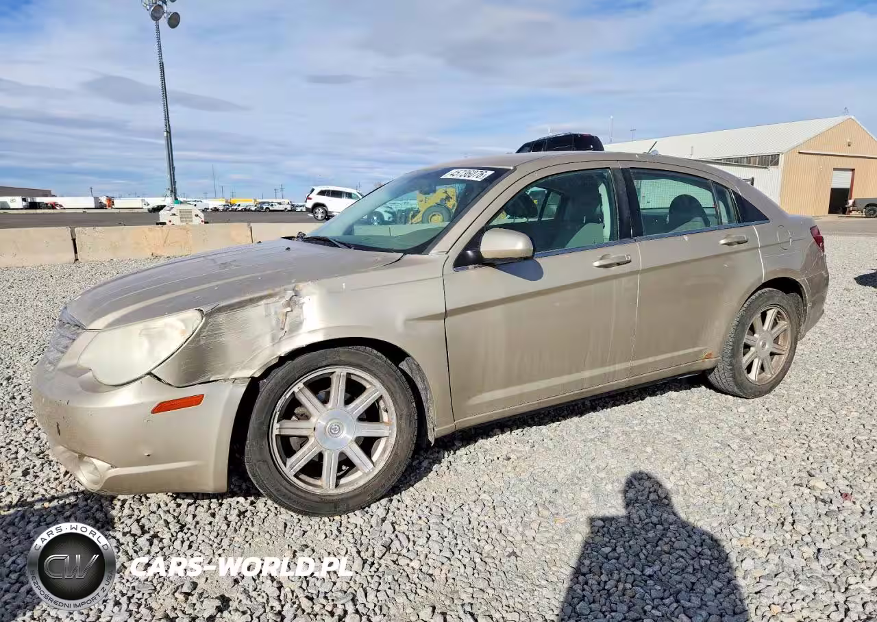 2007 Chrysler Sebring Touring