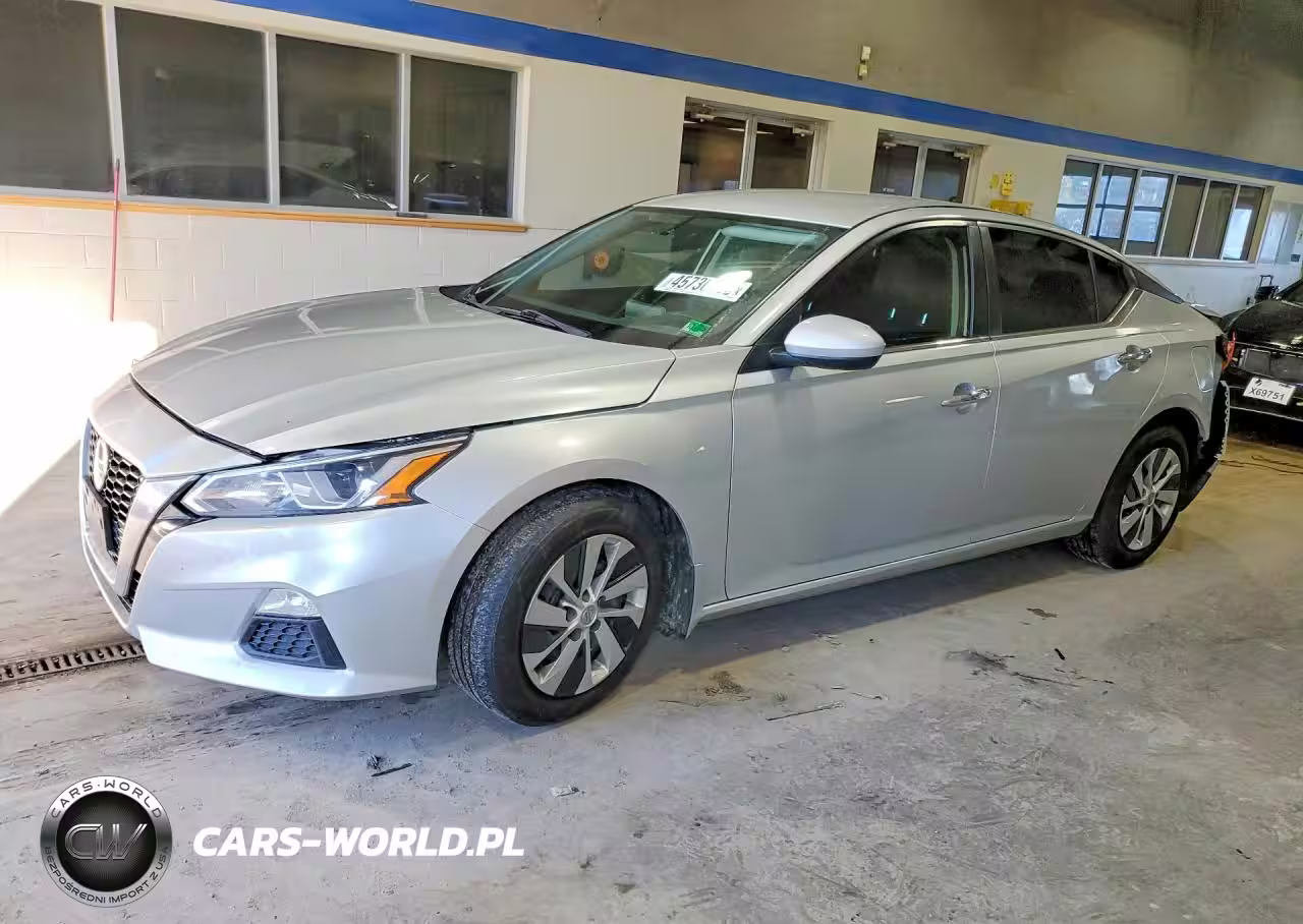 2019 Nissan Altima 2.5 S