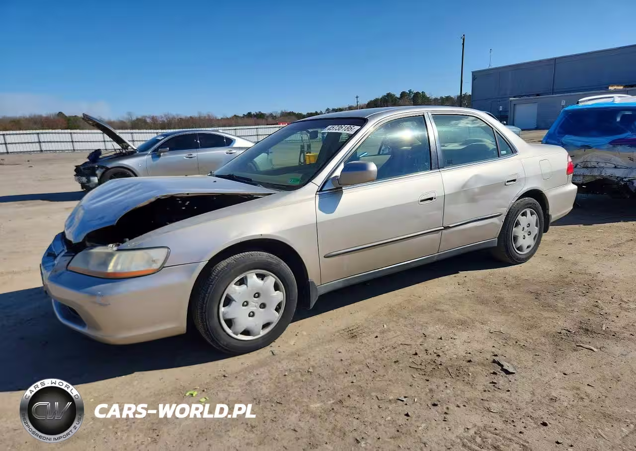 1999 Honda Accord Lx