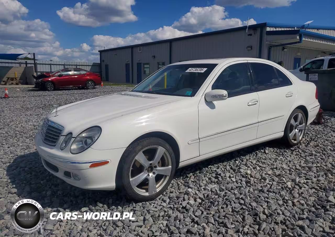 2005 Mercedes-Benz E 320 Cdi