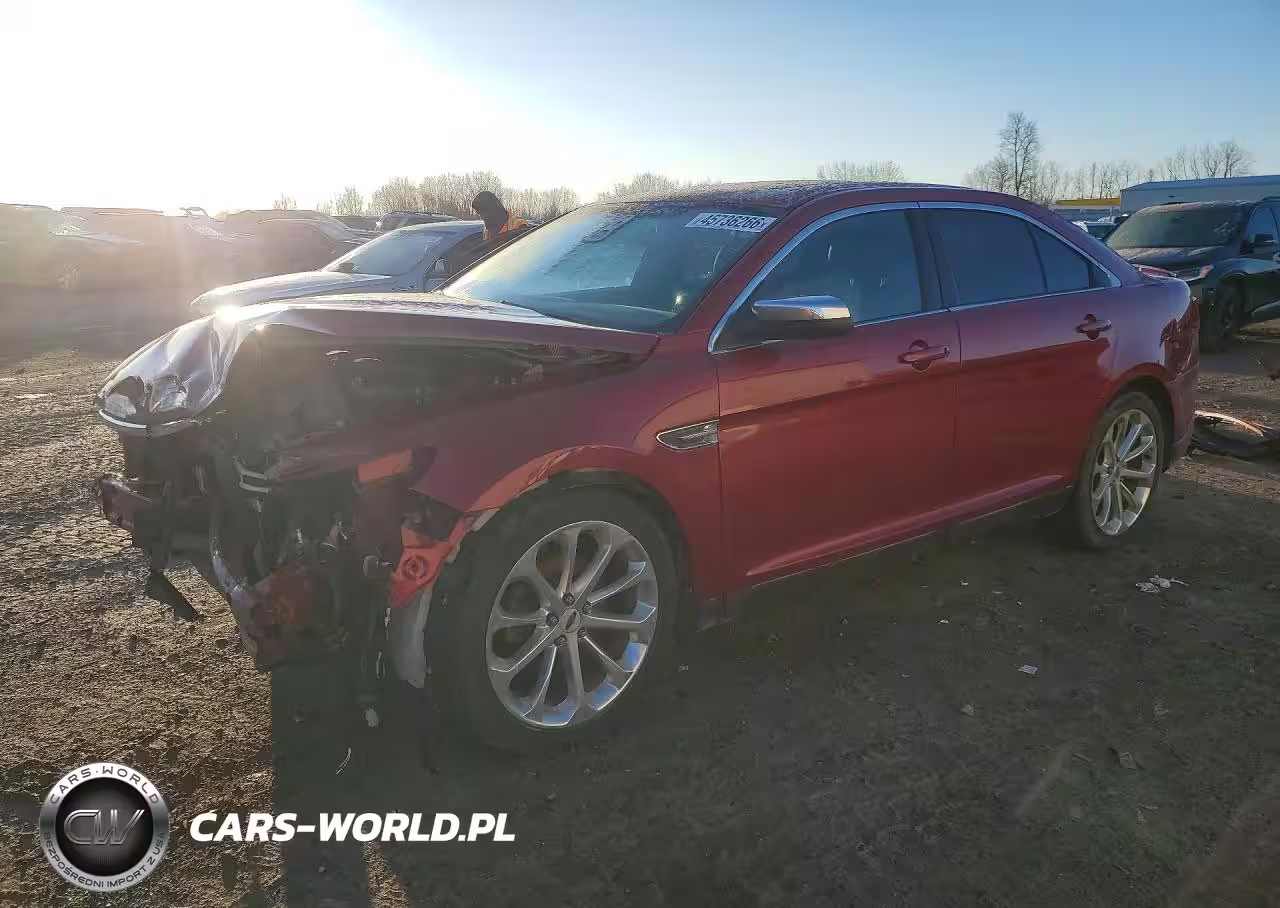 2016 Ford Taurus Limited