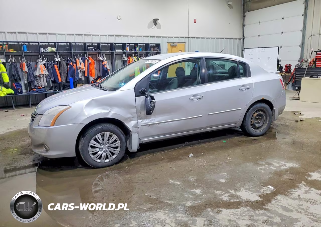 2011 Nissan Sentra 2.0