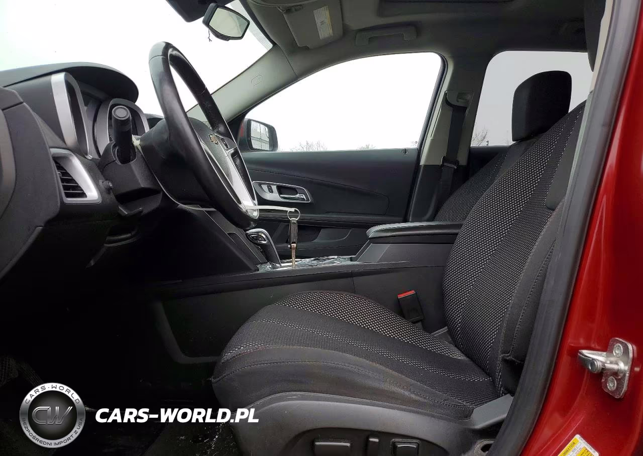 2012 Chevrolet Equinox Lt VIN:2GNFLEEK5C6366189 - 7