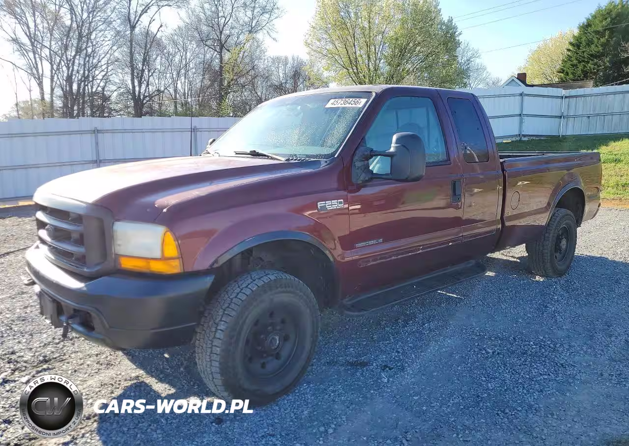 1999 Ford F250 Super Duty
