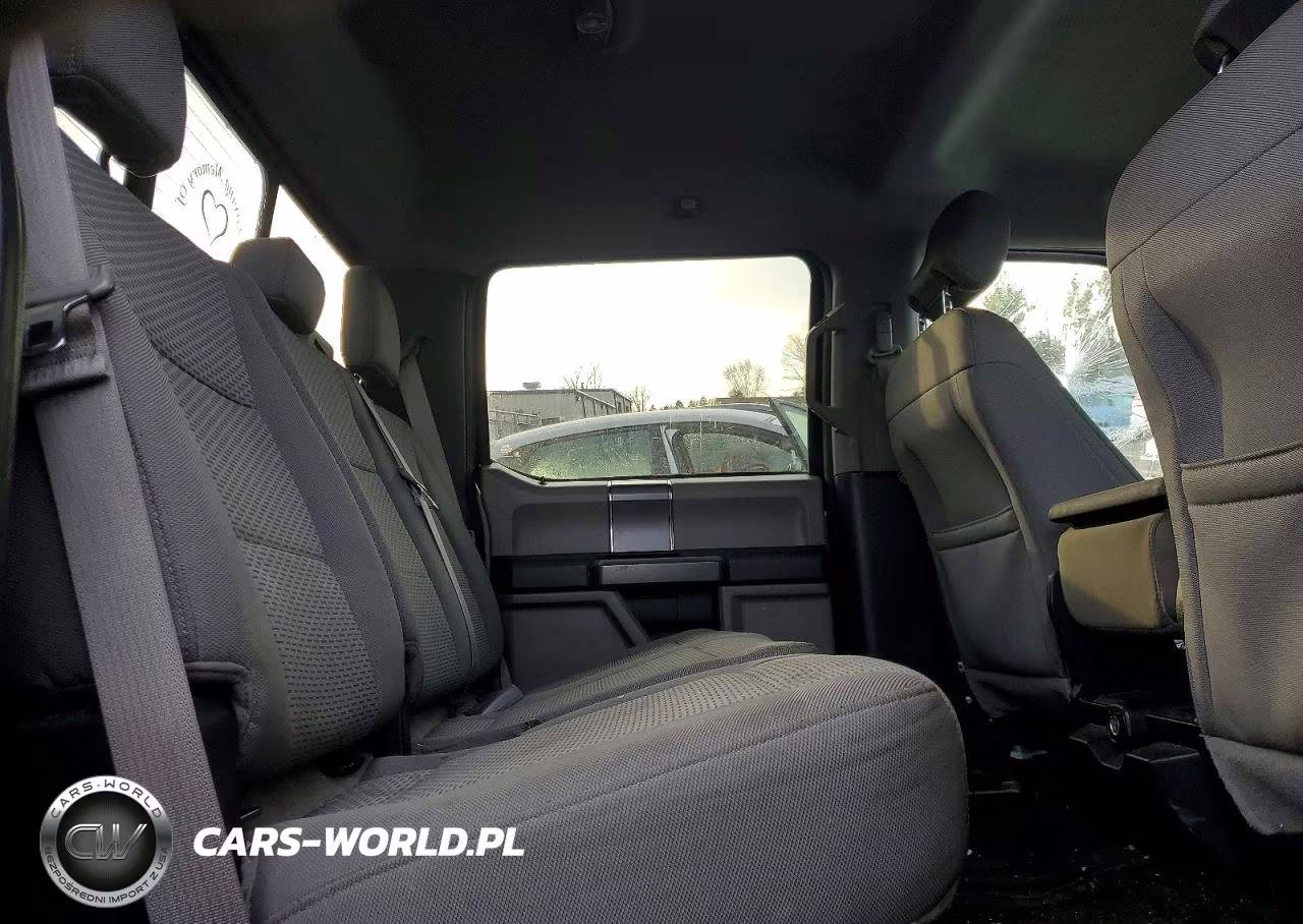 2016 Ford F150 Supercrew VIN:1FTEW1EG2GFC80642 - 10