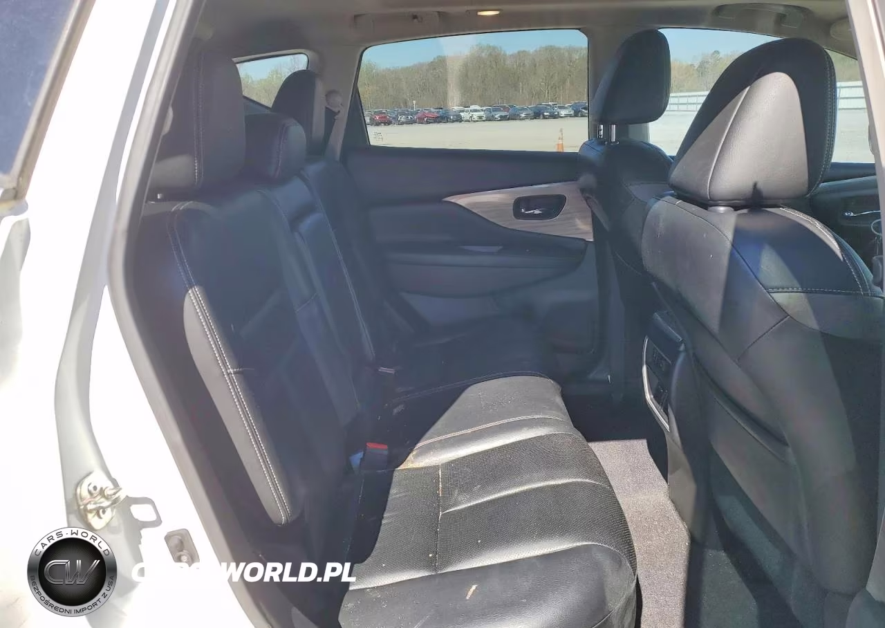 2016 Nissan Murano Platinum VIN:5N1AZ2MG2GN158748 - 11