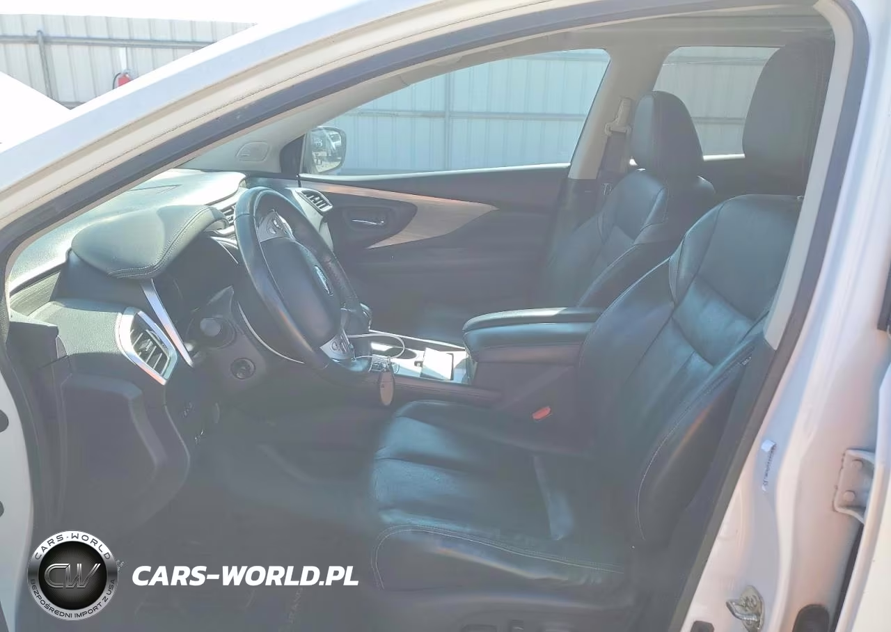 2016 Nissan Murano Platinum VIN:5N1AZ2MG2GN158748 - 7