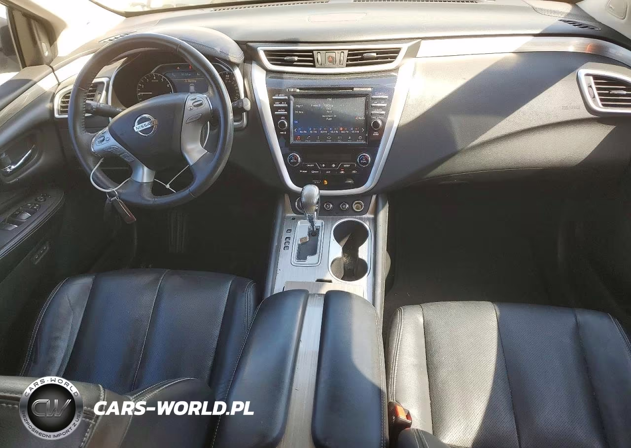 2016 Nissan Murano Platinum VIN:5N1AZ2MG2GN158748 - 8