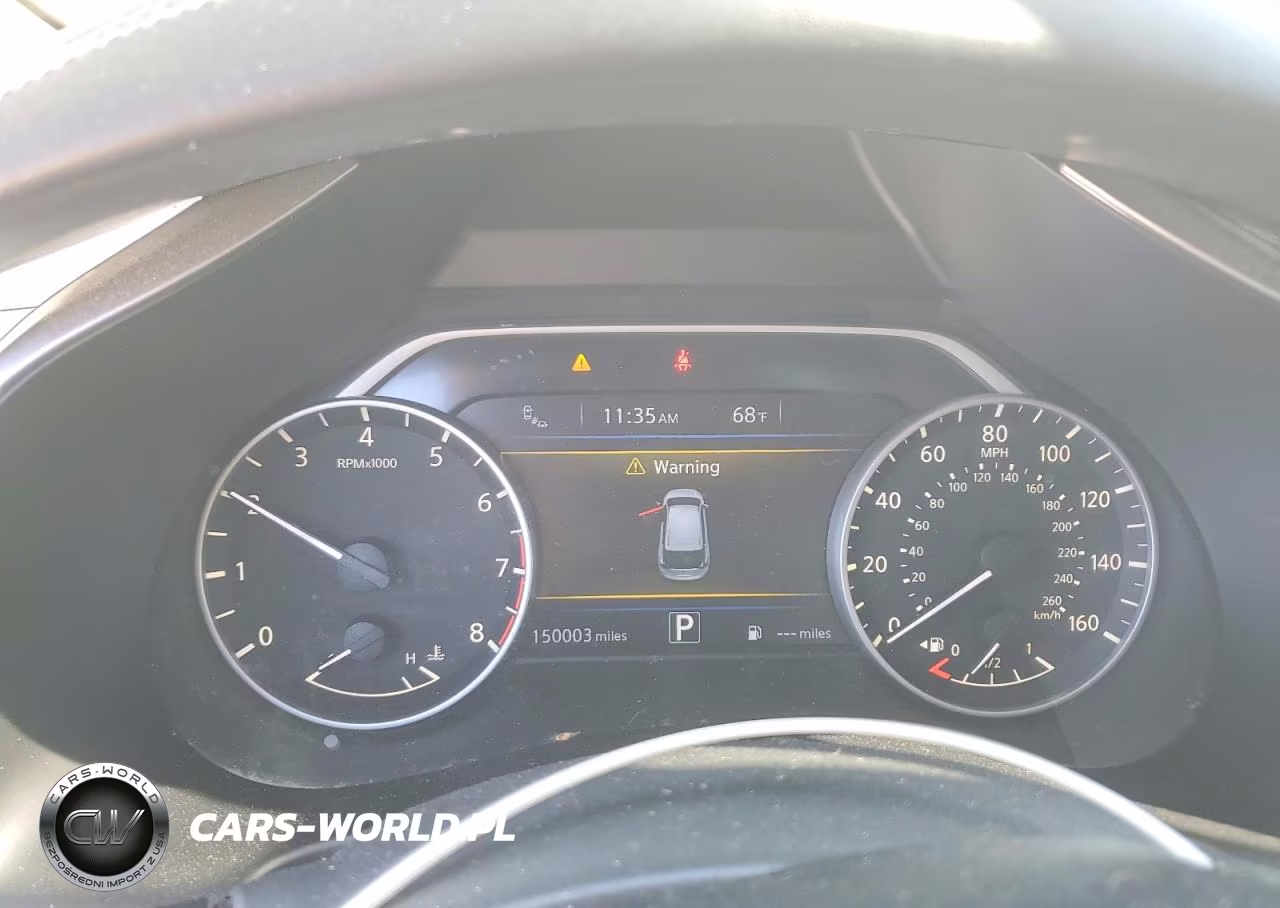 2016 Nissan Murano Platinum VIN:5N1AZ2MG2GN158748 - 9