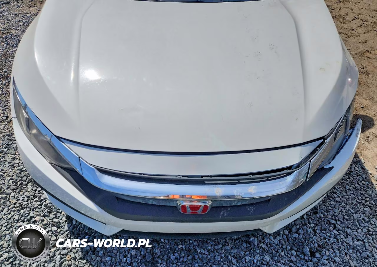 2017 Honda Civic Ex VIN:19XFC2F75HE051711 - 11