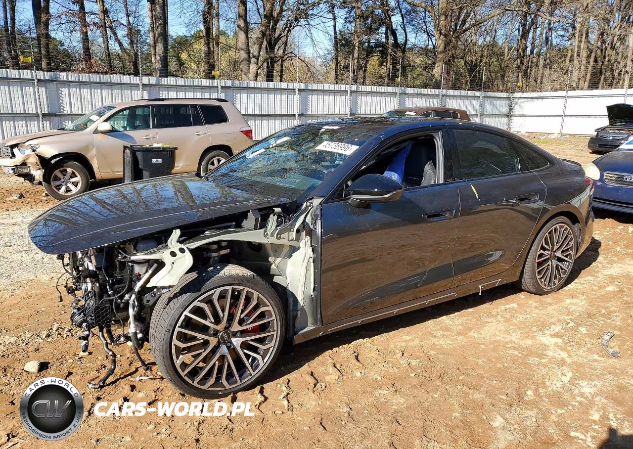 2025 Audi S5 Premium Plus – zdjęcie 1 z 12