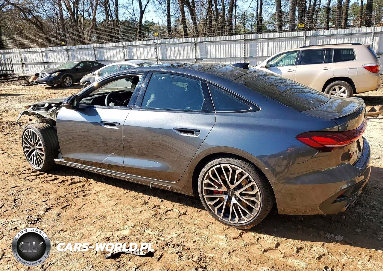 2025 Audi S5 Premium Plus VIN:WAU25CFU9SN094422 - 2