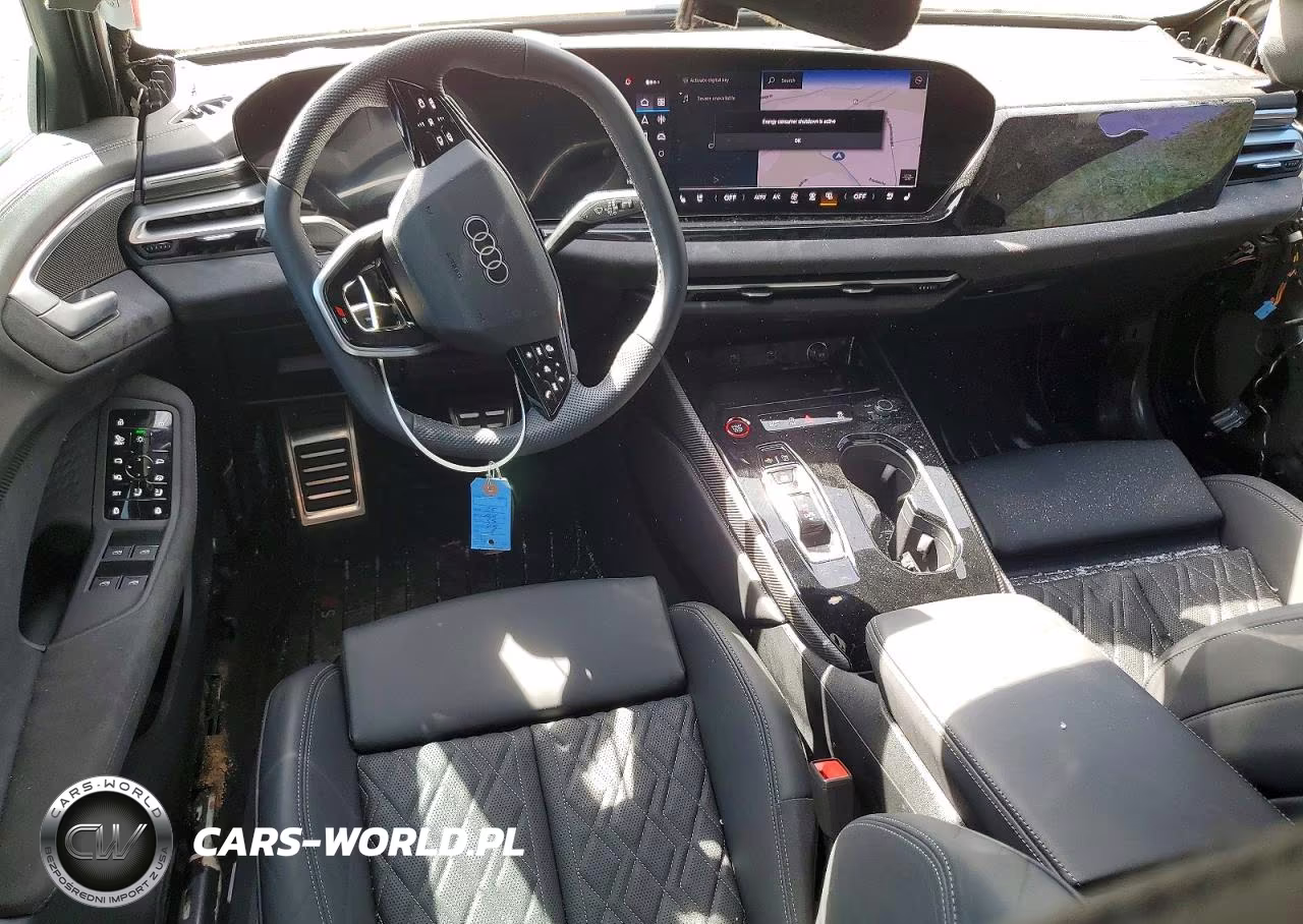 2025 Audi S5 Premium Plus VIN:WAU25CFU9SN094422 - 8