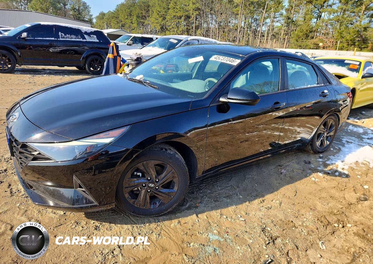 2021 Hyundai Elantra Sel – zdjęcie 1 z 13