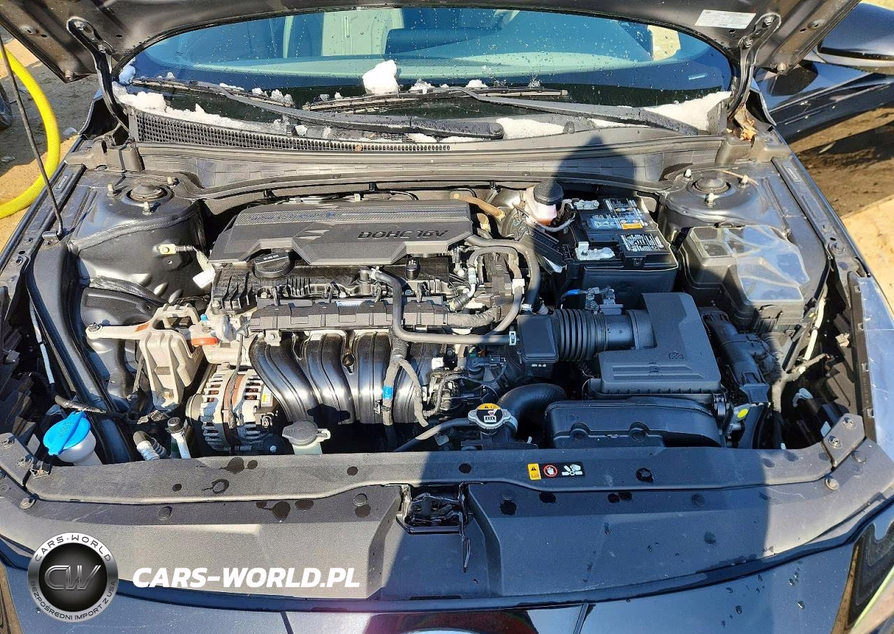 2021 Hyundai Elantra Sel VIN:5NPLM4AG6MH040659 - 11