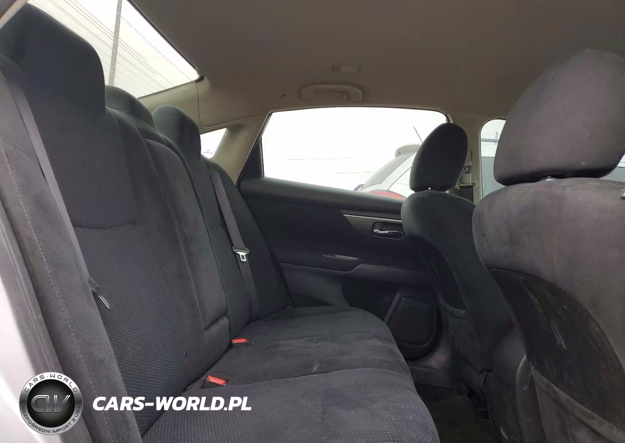 2015 Nissan Altima 2.5 S VIN:1N4AL3AP8FC233257 - 10
