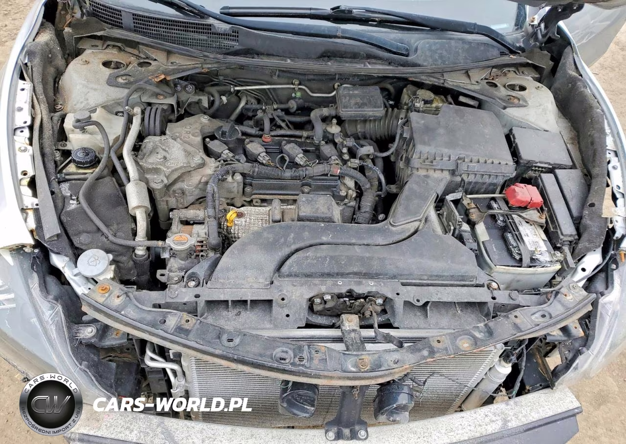 2015 Nissan Altima 2.5 S VIN:1N4AL3AP8FC233257 - 11