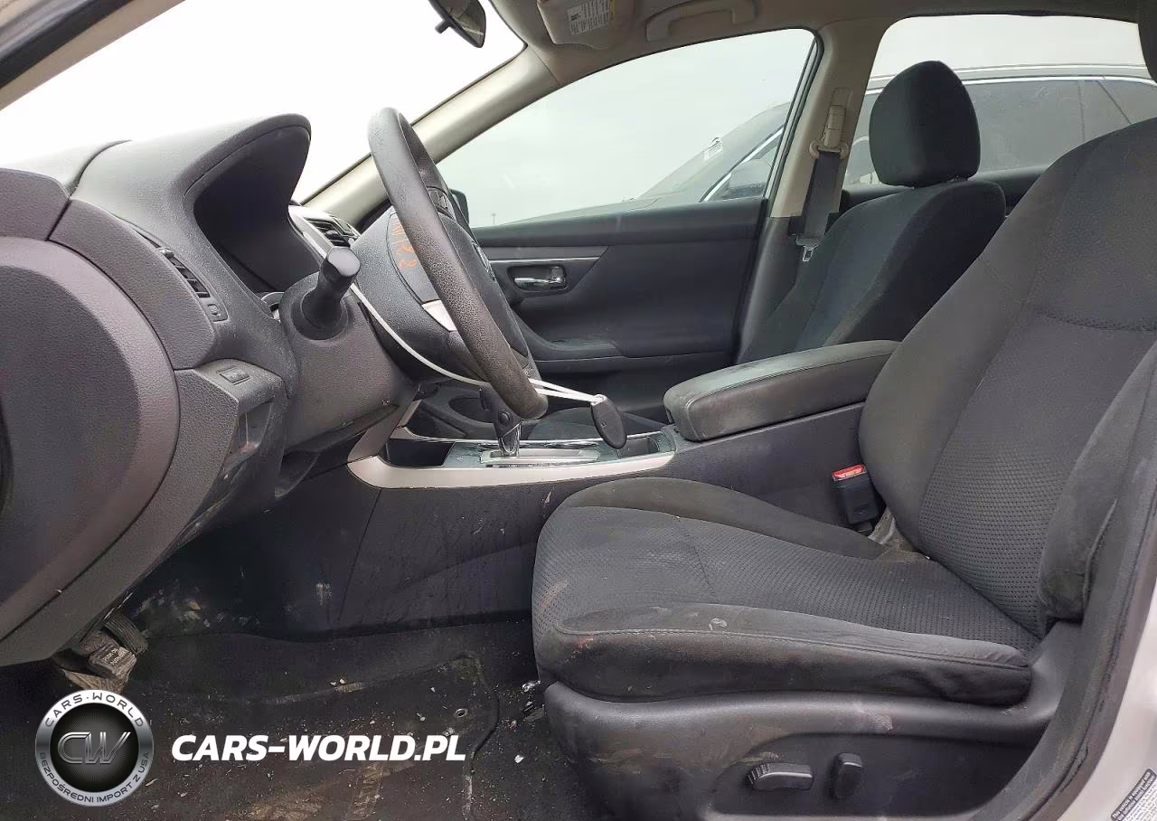 2015 Nissan Altima 2.5 S VIN:1N4AL3AP8FC233257 - 7