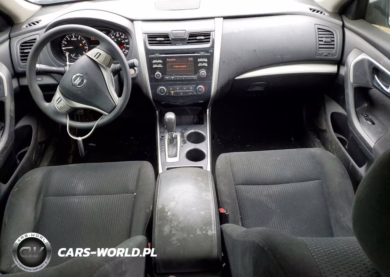2015 Nissan Altima 2.5 S VIN:1N4AL3AP8FC233257 - 8