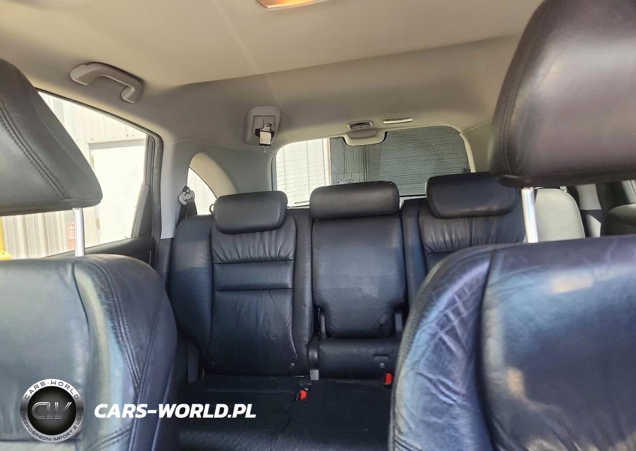 2007 Honda Cr-V Exl VIN:JHLRE38797C076176 - 10