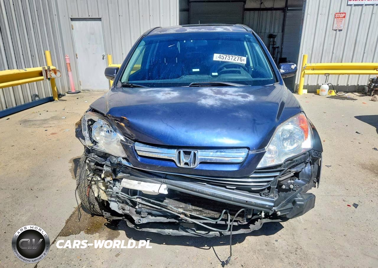2007 Honda Cr-V Exl VIN:JHLRE38797C076176 - 5